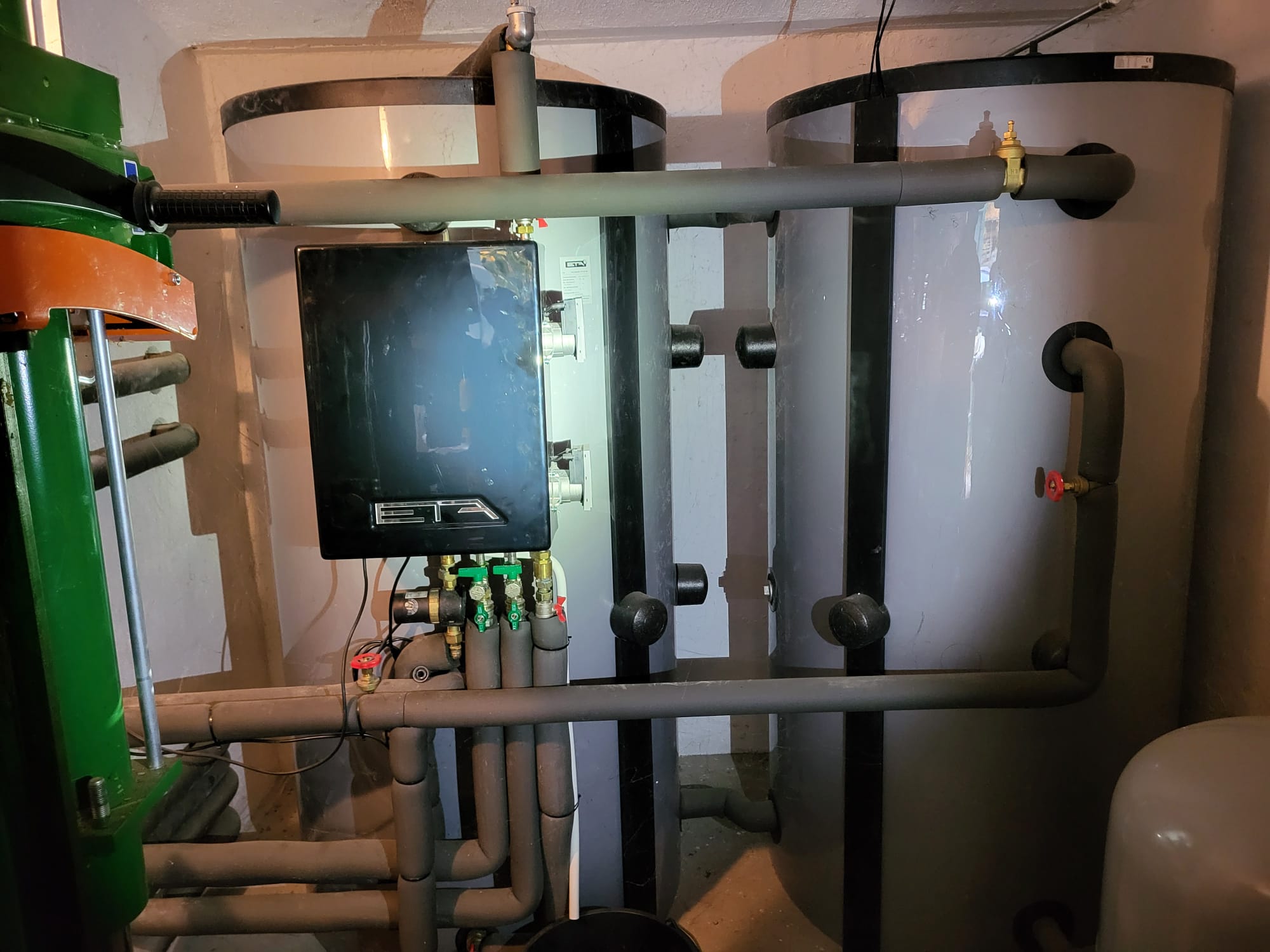 Projekt Haustechnik Stolpmann
